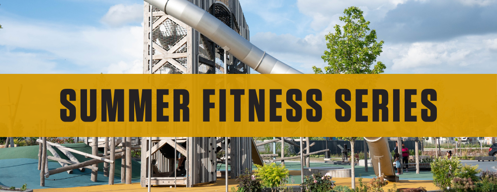 2026 Summer Fitness Series